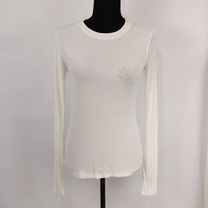 Spiritual Gangster Ribbed Long Sleeve Tee